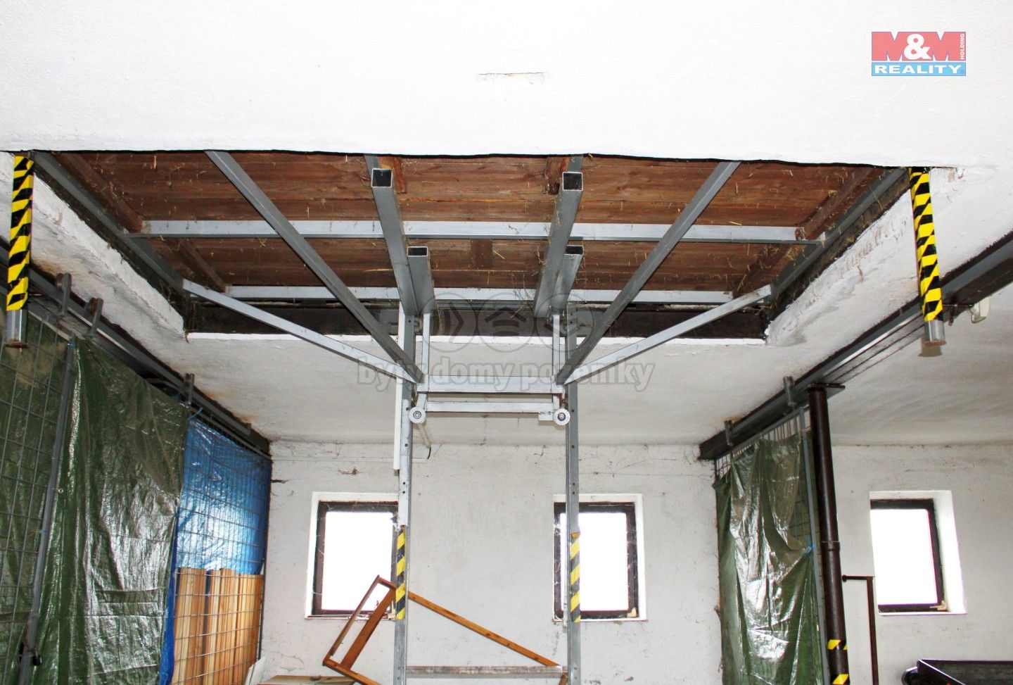 Pronájem komerčního prostoru 500 m² - foto 6