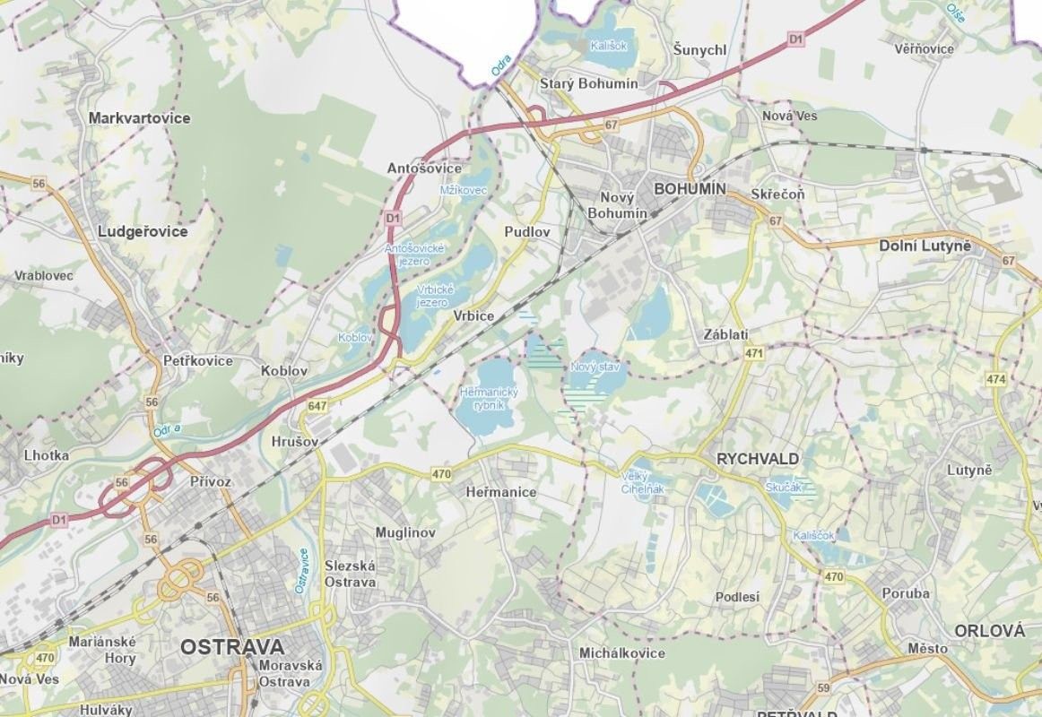 Prodej pozemku 2890 m² - foto 4