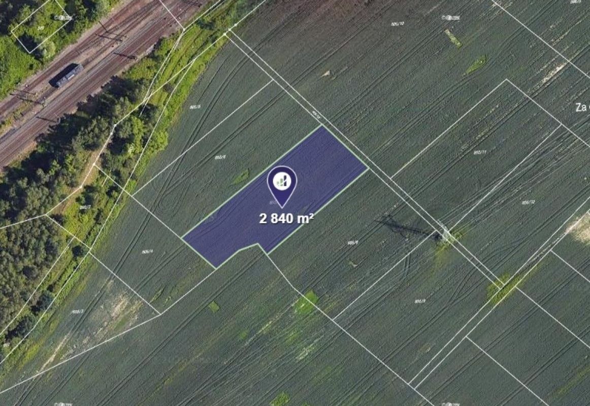 Prodej pozemku 2890 m² - foto 1