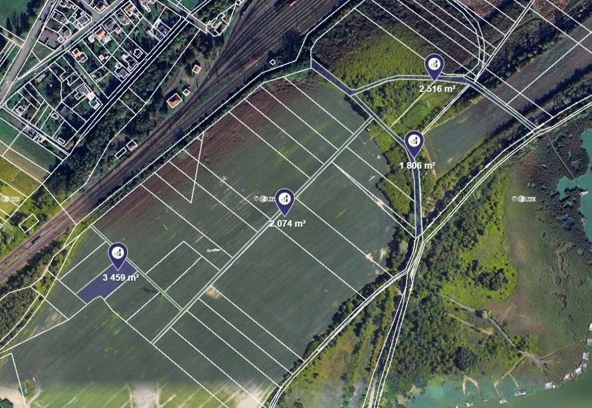 Prodej pozemku 2890 m² - foto 2