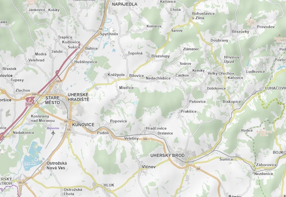 Prodej pozemku 3273 m² - foto 6