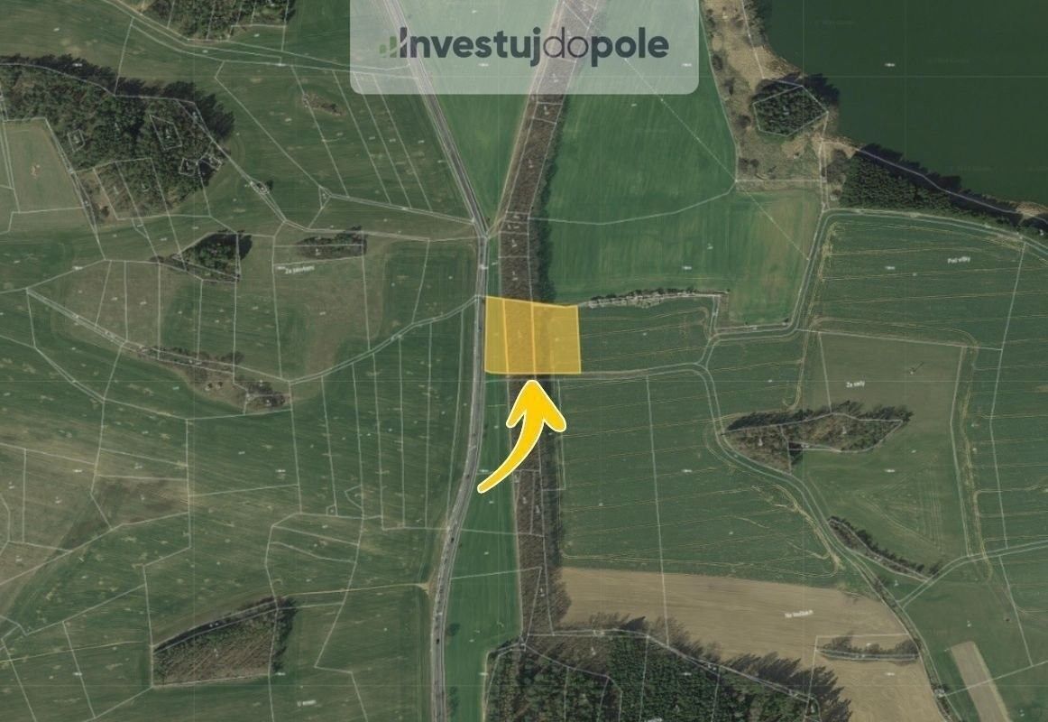 Prodej pozemku 3150 m² - foto 2