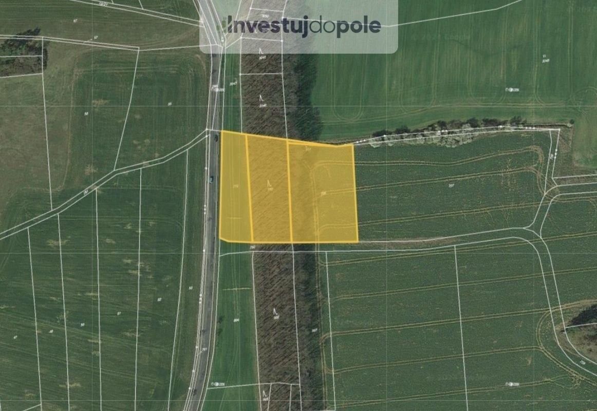 Prodej pozemku 3150 m² - foto 1