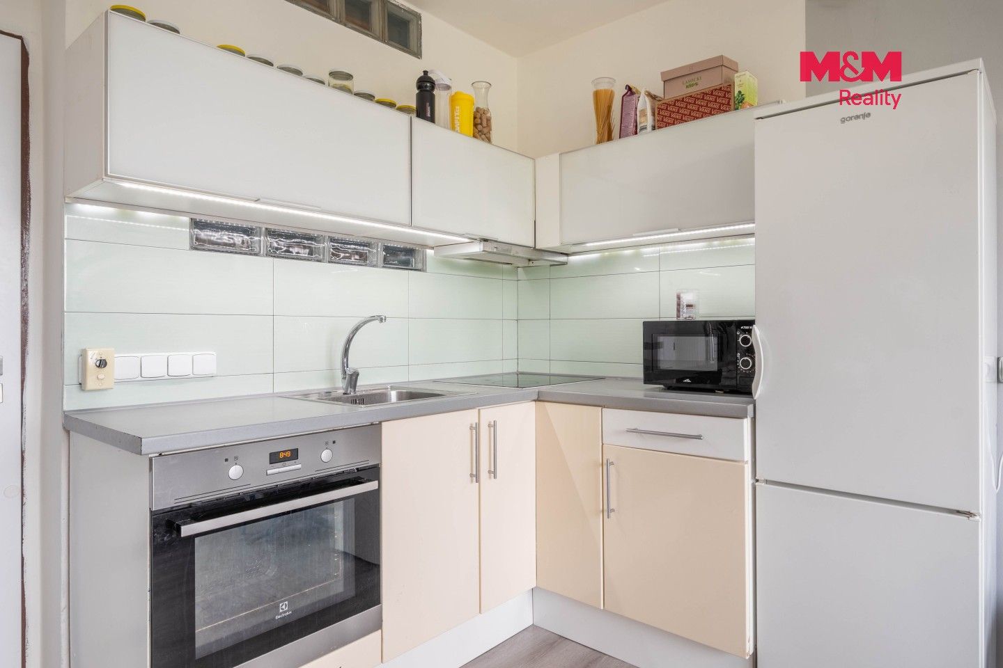 Pronájem bytu 1+kk 21 m² - foto 3