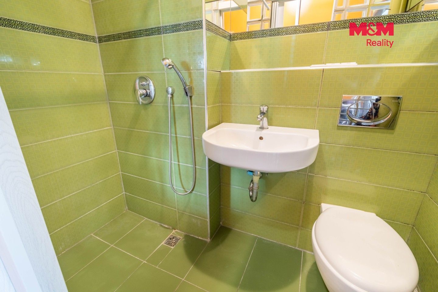 Pronájem bytu 1+kk 21 m² - foto 5