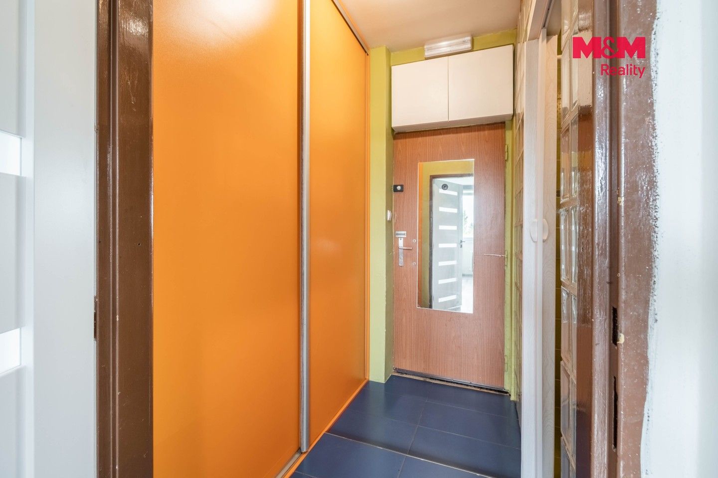 Pronájem bytu 1+kk 21 m² - foto 6