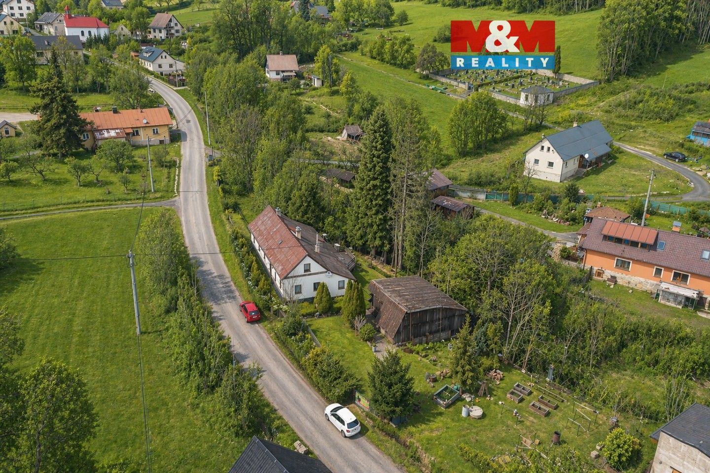 Prodej domu 180 m² - foto 1
