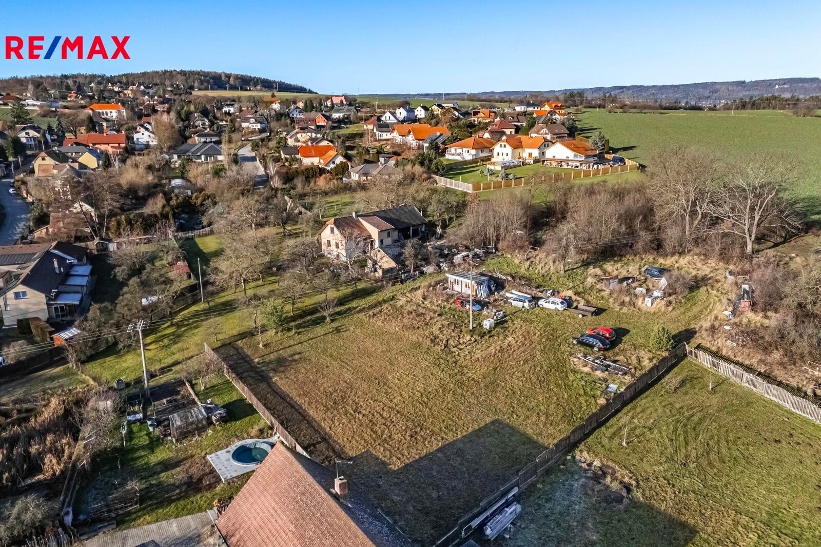 Prodej pozemku 2230 m² - foto 4