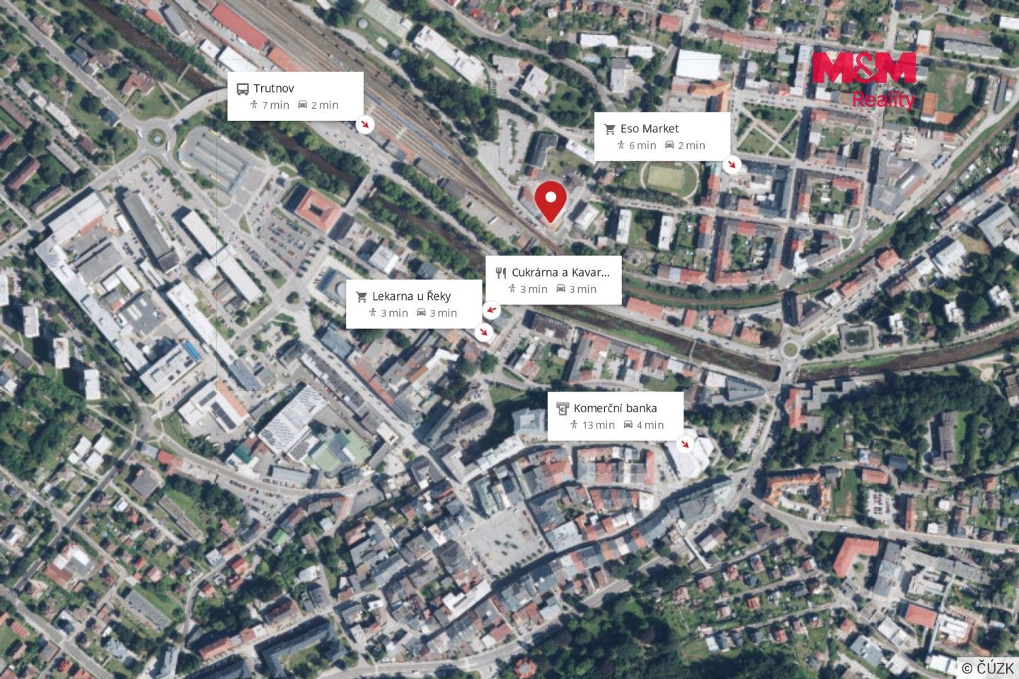 Pronájem bytu 2+kk 50 m² - foto 11