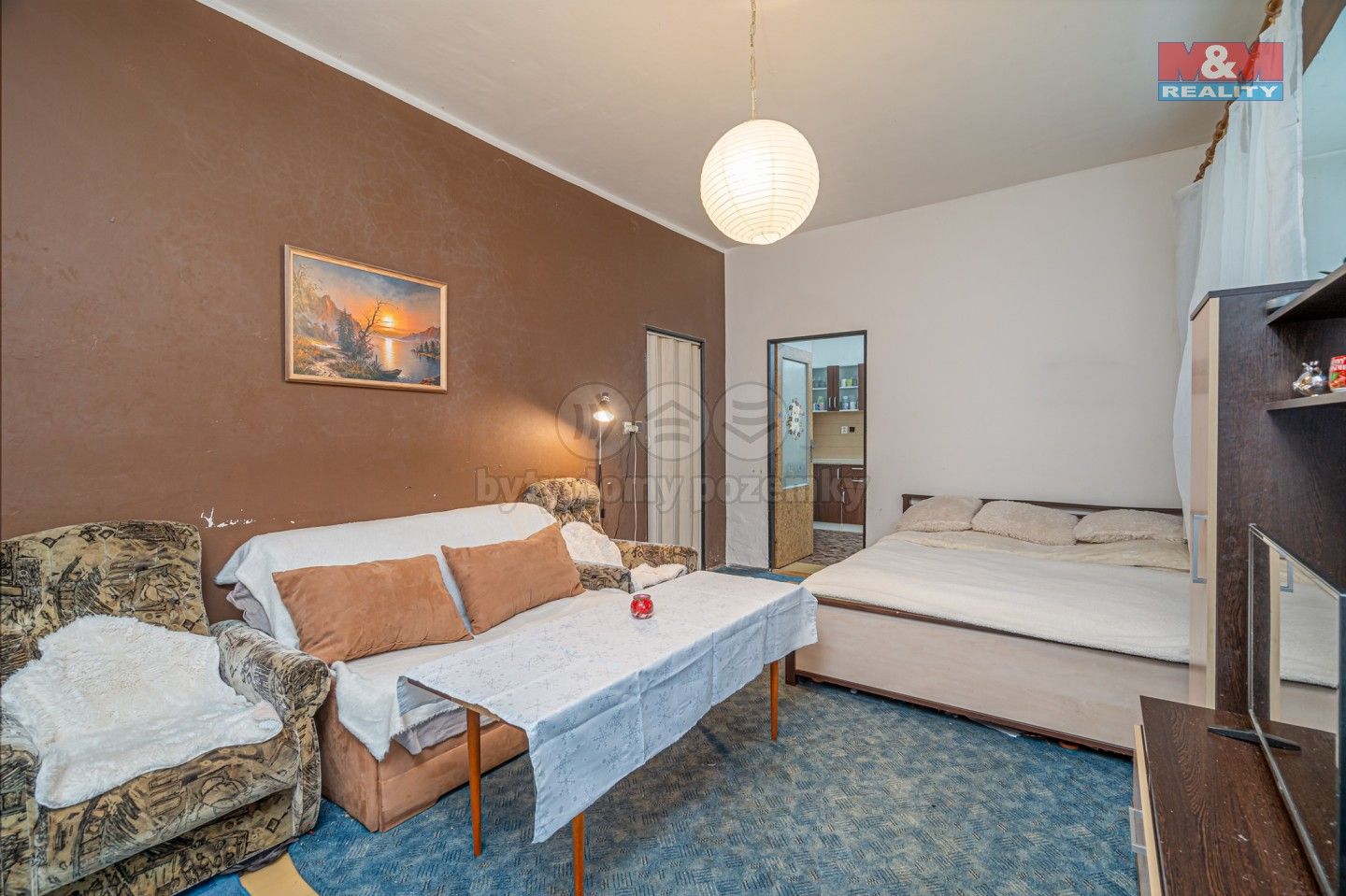 Prodej bytu 2+1 58 m² - foto 12