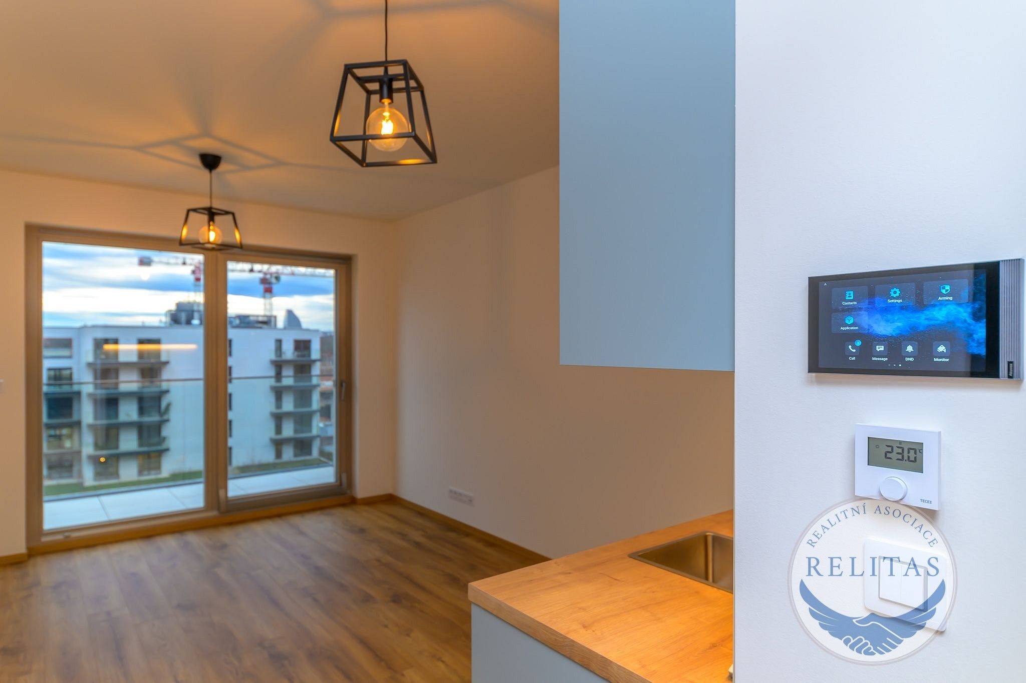 Pronájem bytu 1+kk 30 m² - foto 4