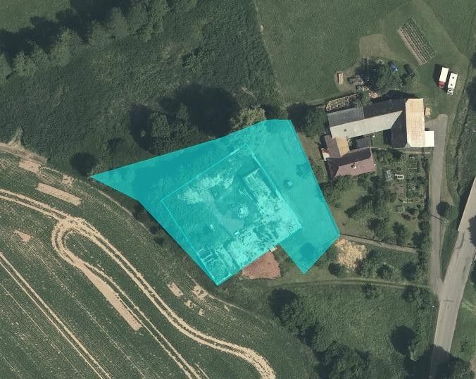 Prodej pozemku 2776 m² - foto 13