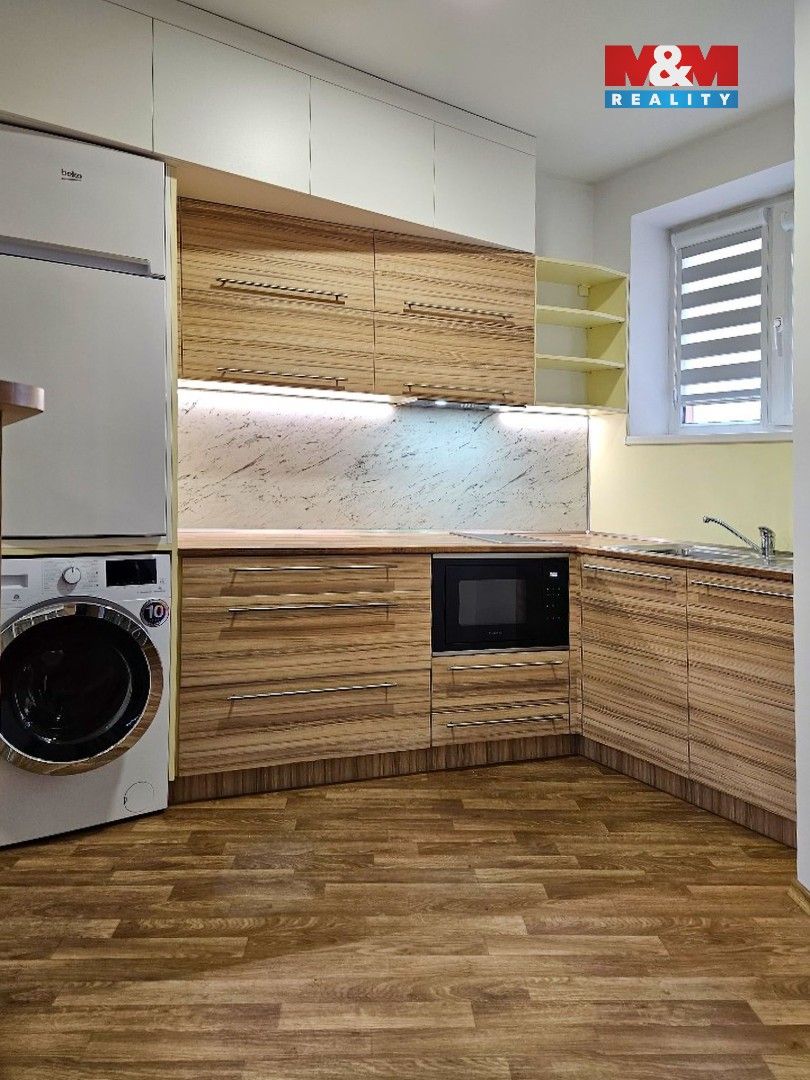 Pronájem bytu 2+kk 45 m² - foto 3