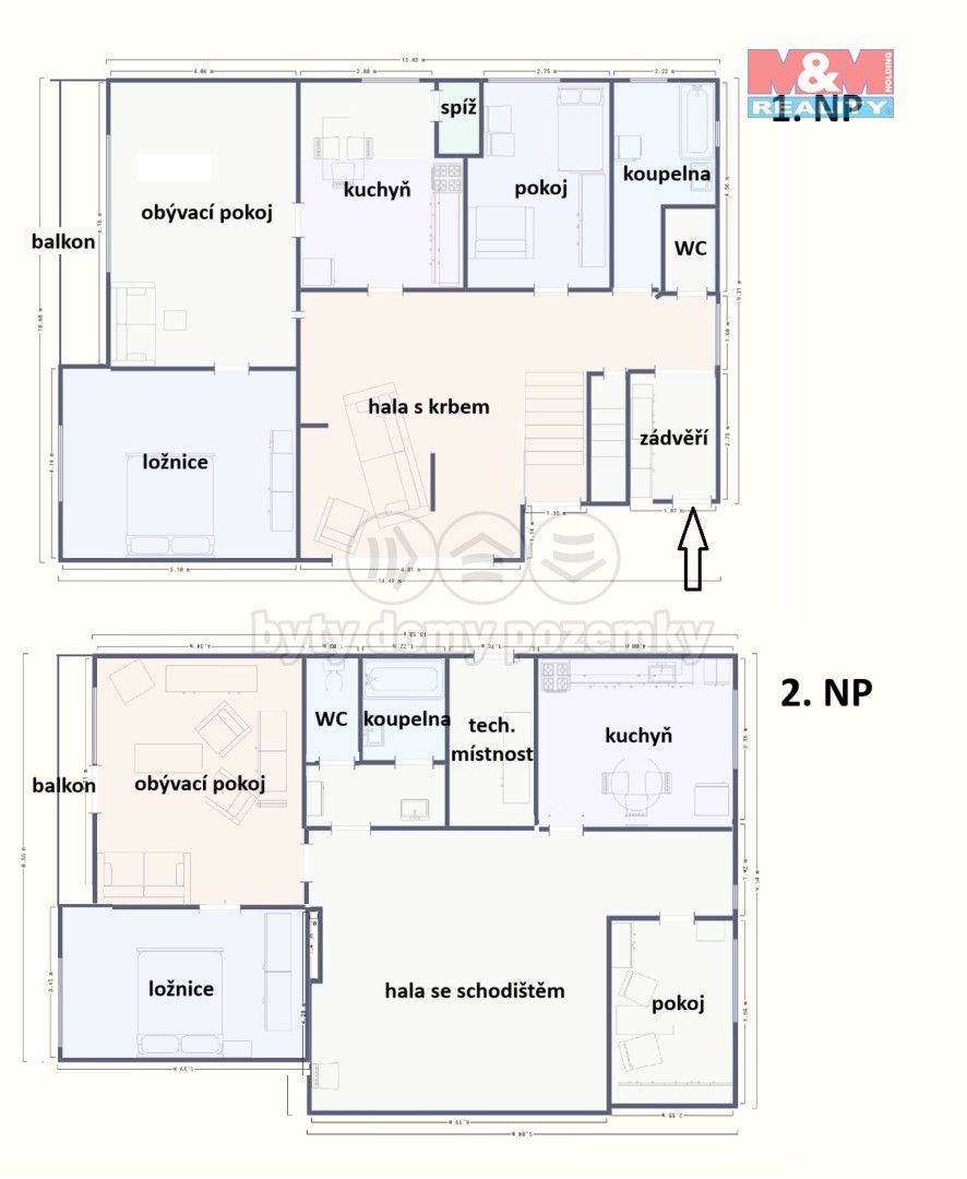 Prodej domu 270 m² - foto 11