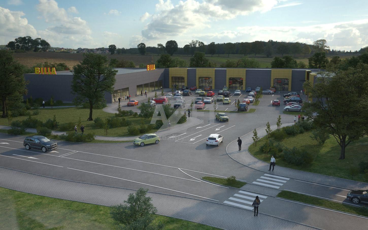 Pronájem komerčního prostoru 302 m² - foto 2