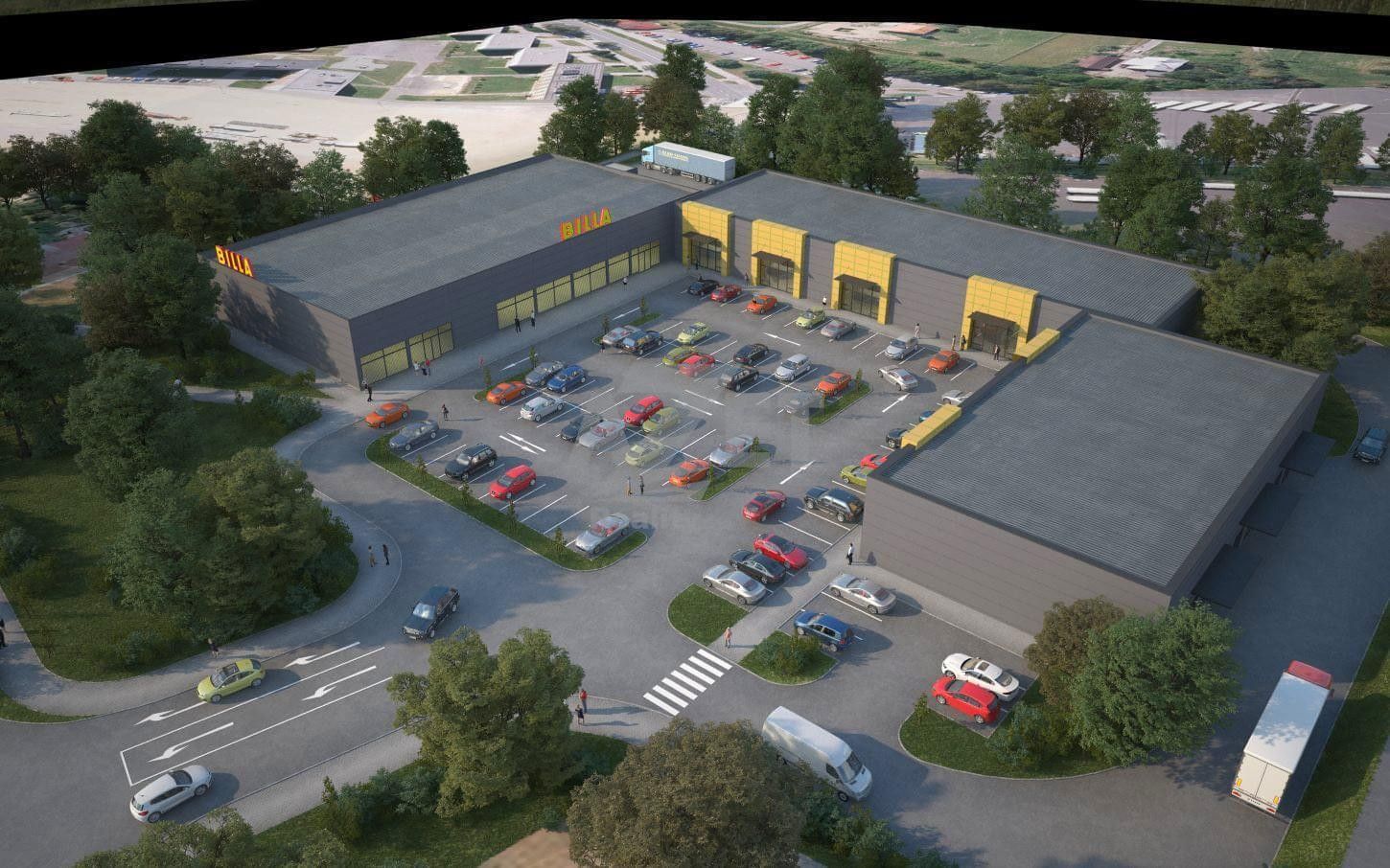 Pronájem komerčního prostoru 302 m² - foto 1