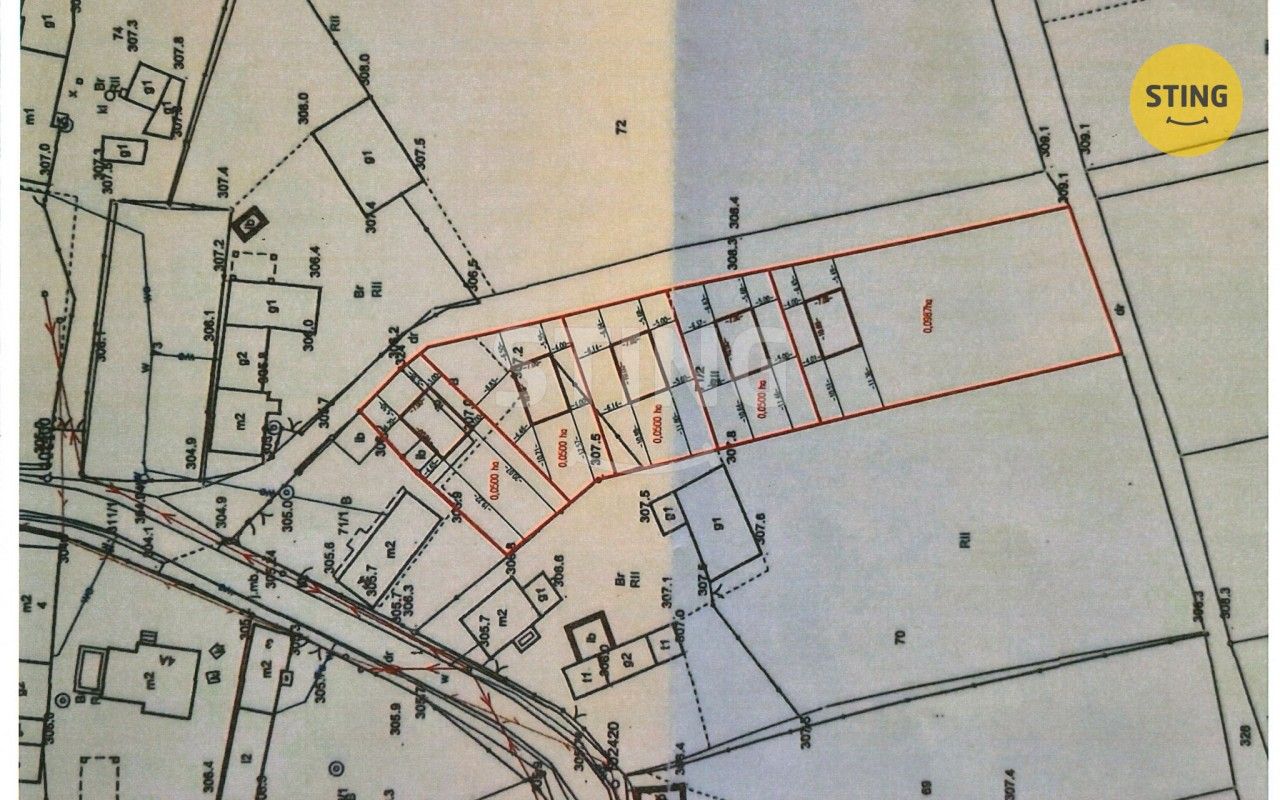 Prodej pozemku 500 m² - foto 8