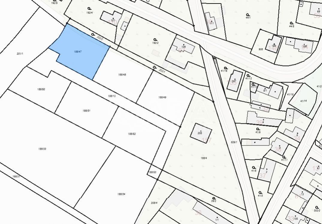 Prodej pozemku 1050 m² - foto 1