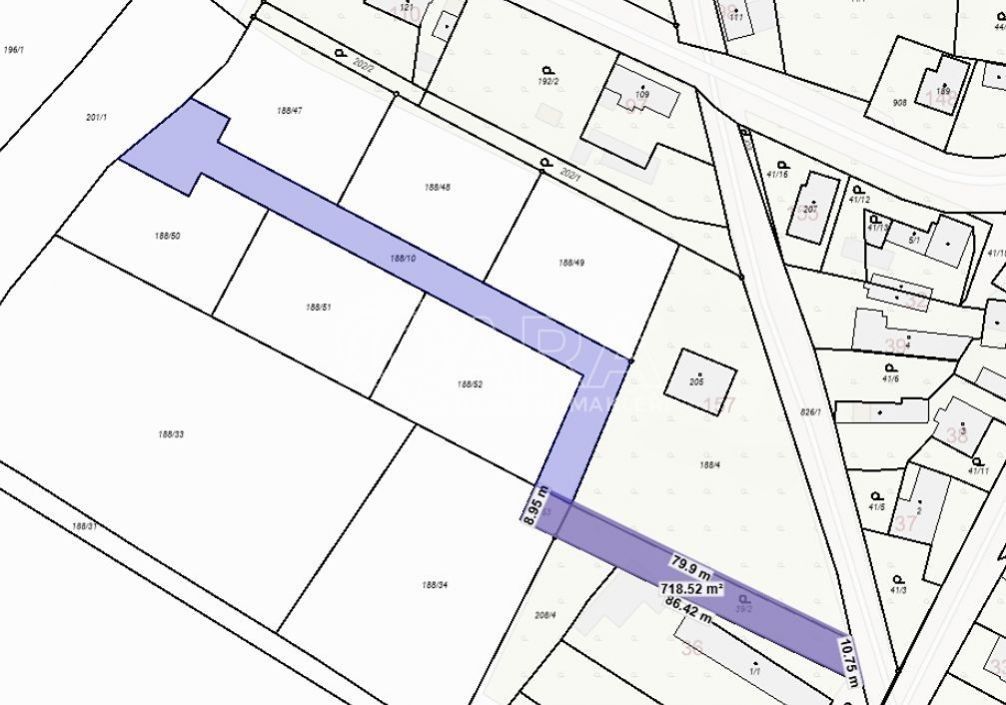 Prodej pozemku 1050 m² - foto 5