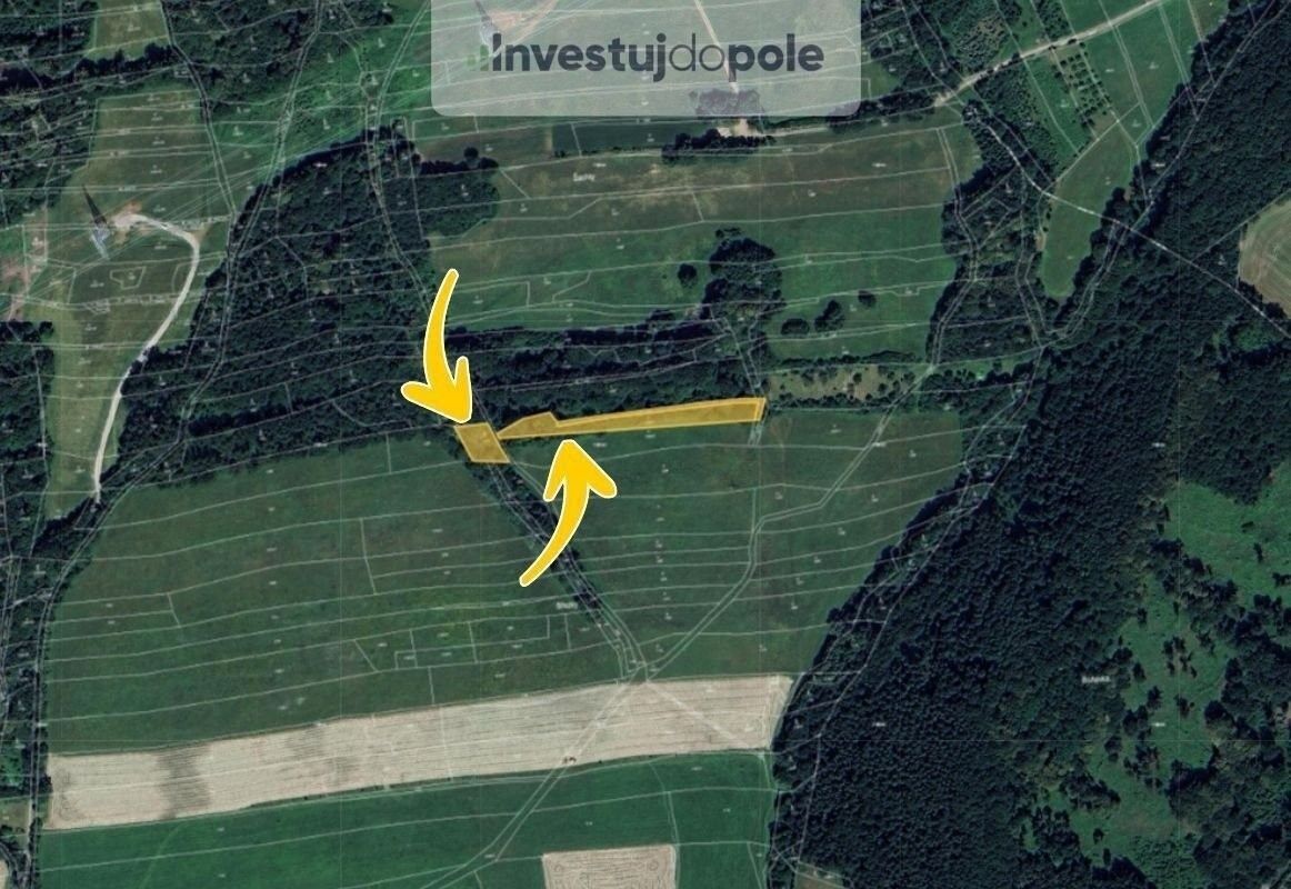 Prodej pozemku 1470 m² - foto 2