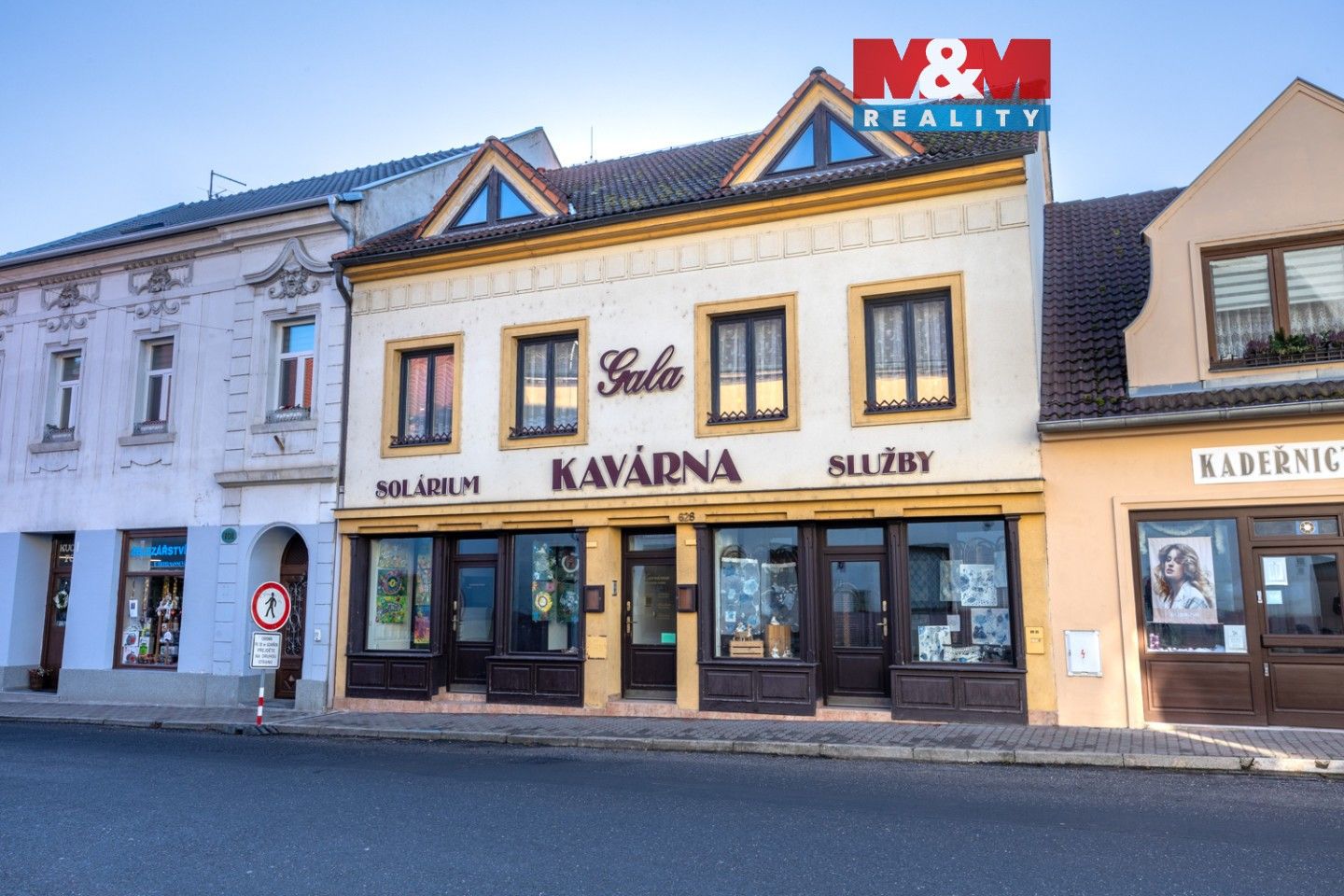 Prodej komerčního prostoru 440 m² - foto 12