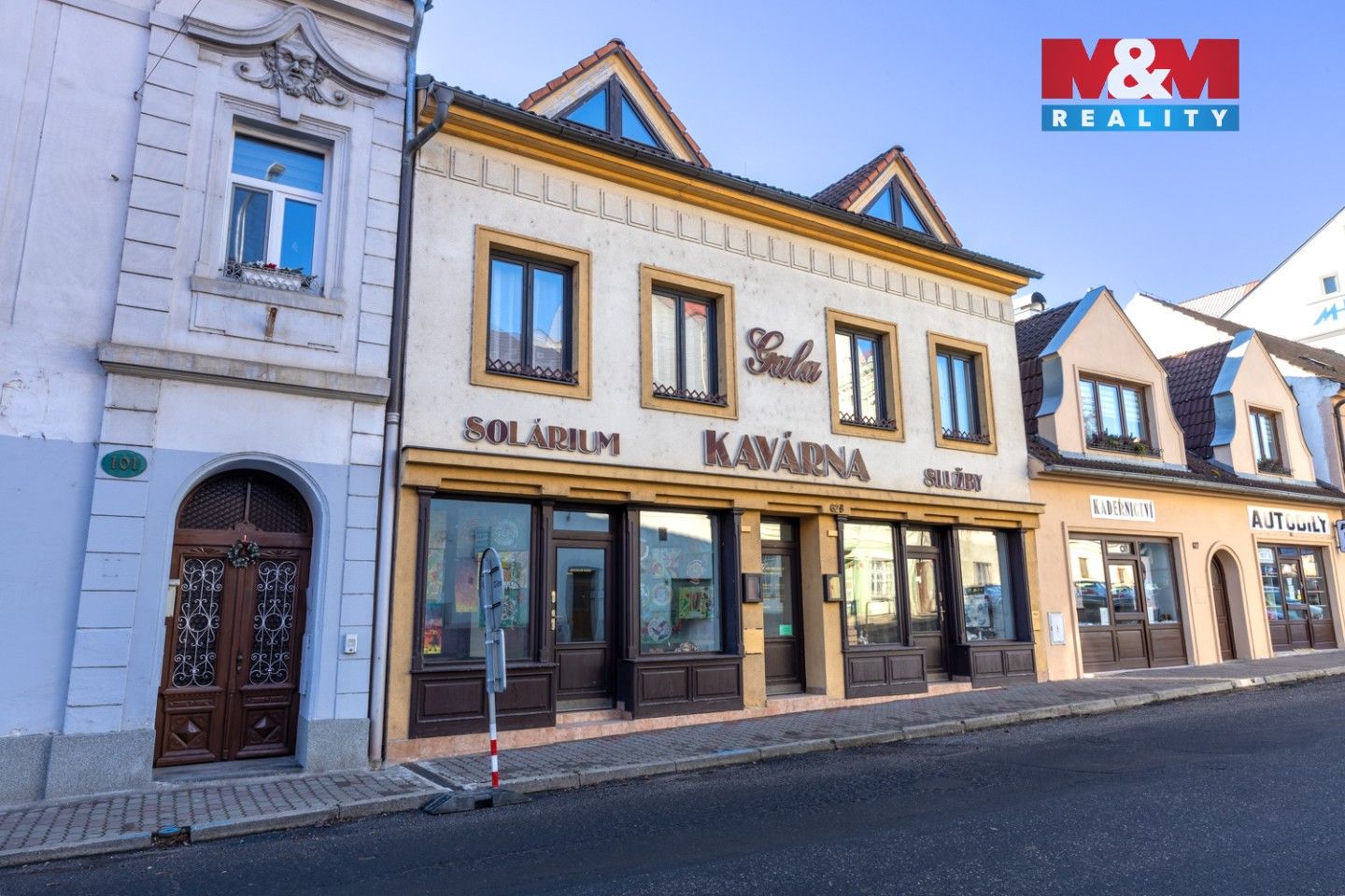 Prodej komerčního prostoru 440 m² - foto 14