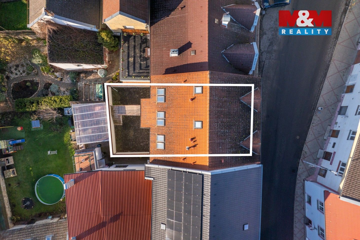 Prodej komerčního prostoru 440 m² - foto 40