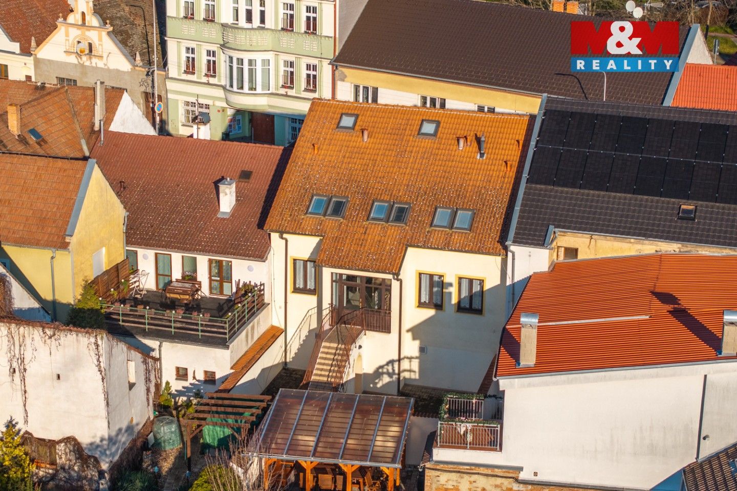 Prodej komerčního prostoru 440 m² - foto 46