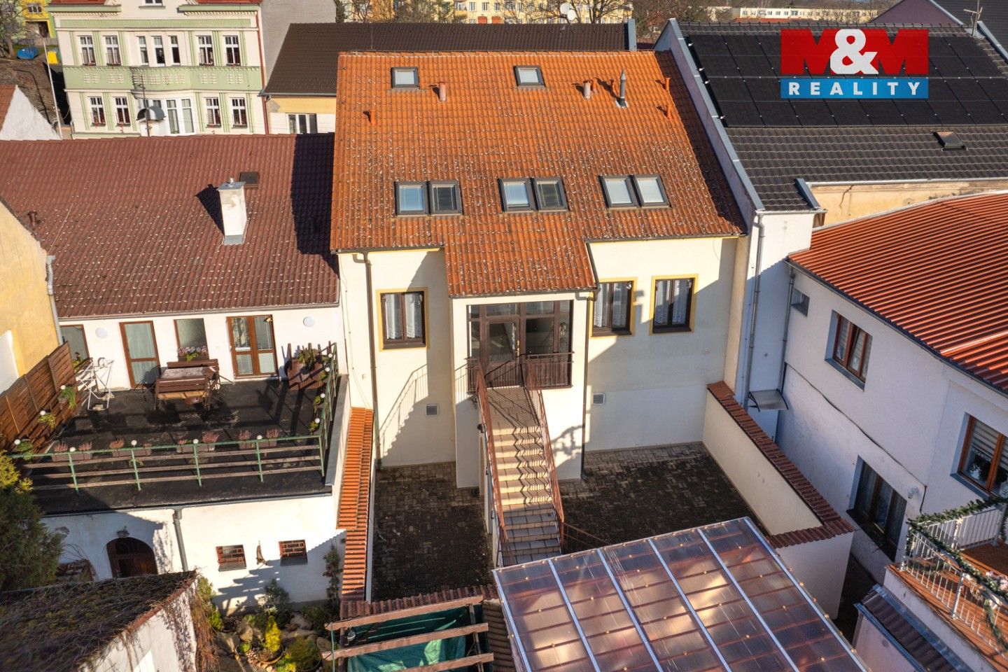 Prodej komerčního prostoru 440 m² - foto 42