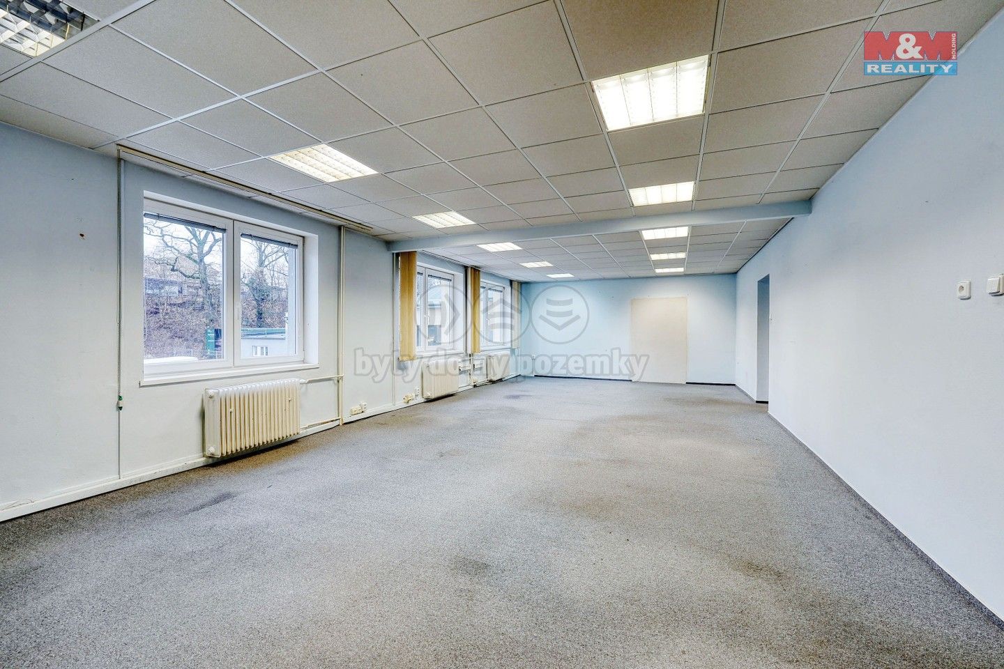 Pronájem komerčního prostoru 1096 m² - foto 4