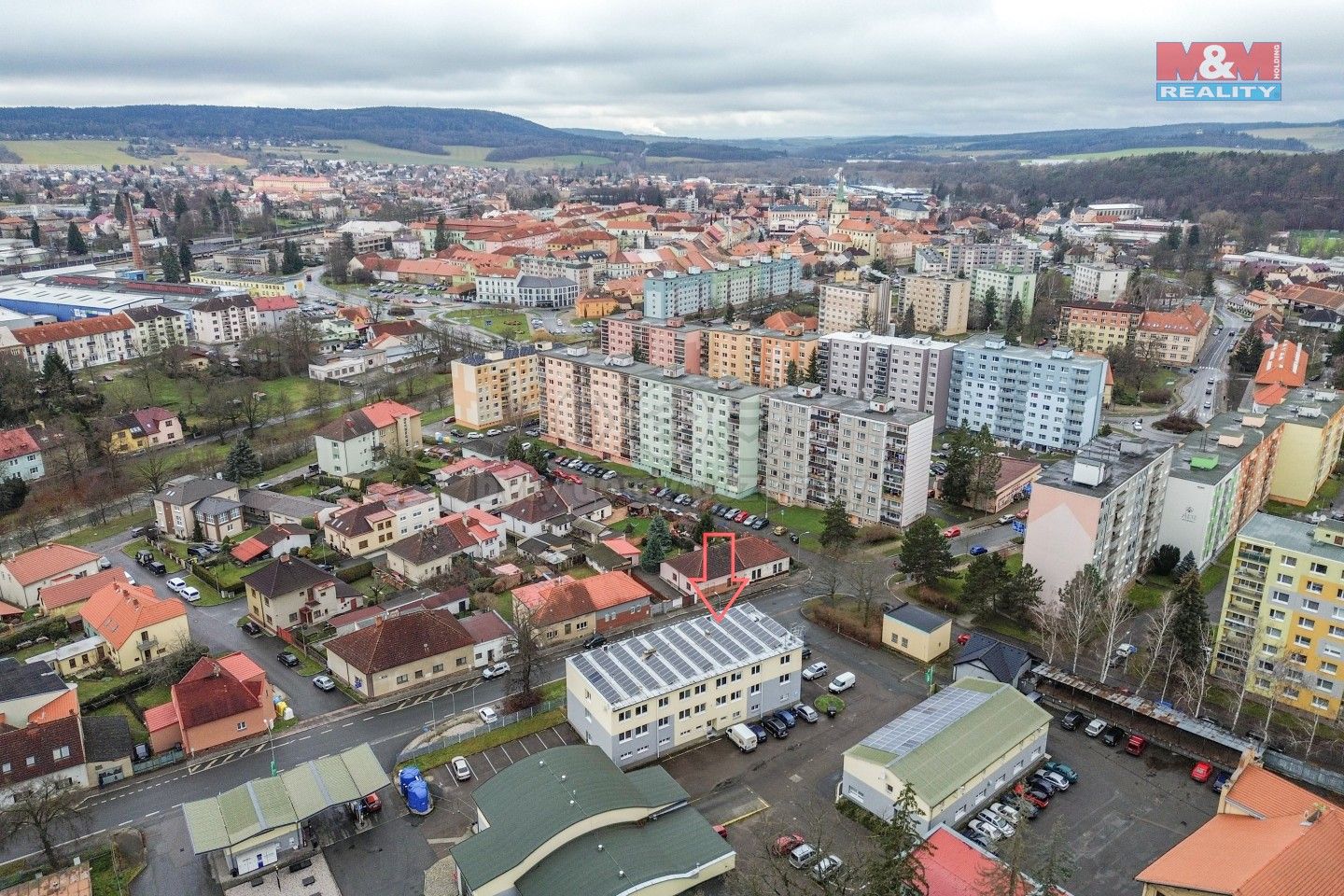 Pronájem komerčního prostoru 1096 m² - foto 48