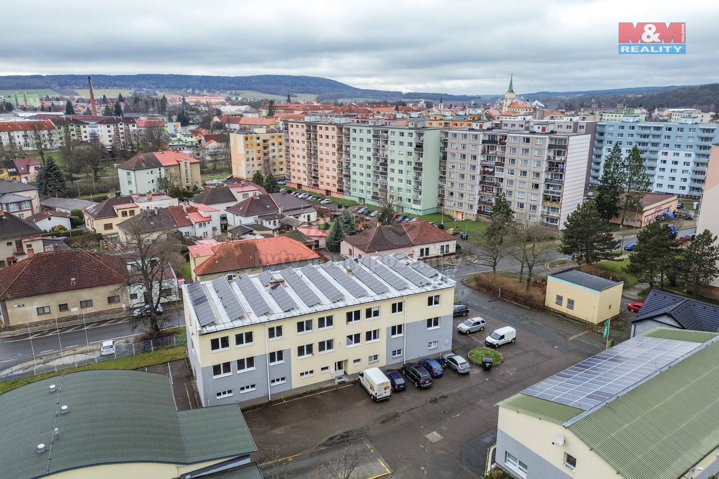 Pronájem komerčního prostoru 1096 m² - foto 47