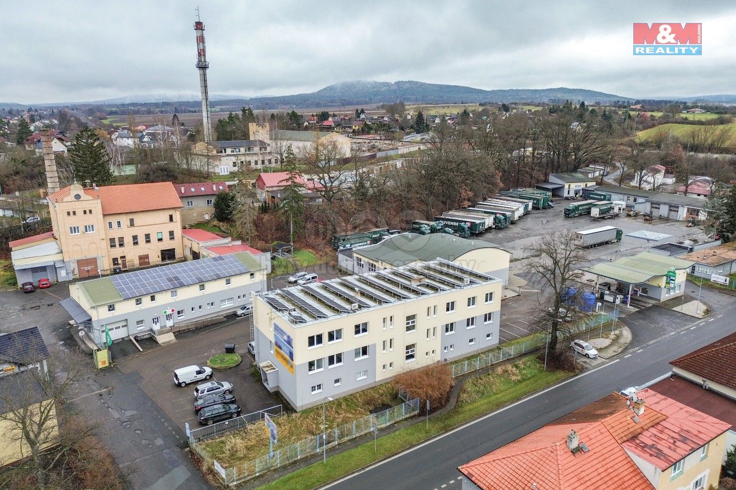 Pronájem komerčního prostoru 1096 m² - foto 44