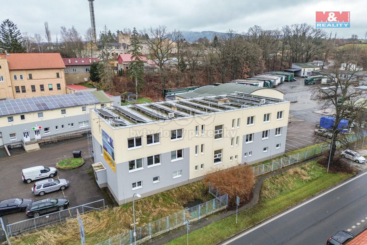 Pronájem komerčního prostoru 1096 m² - foto 45