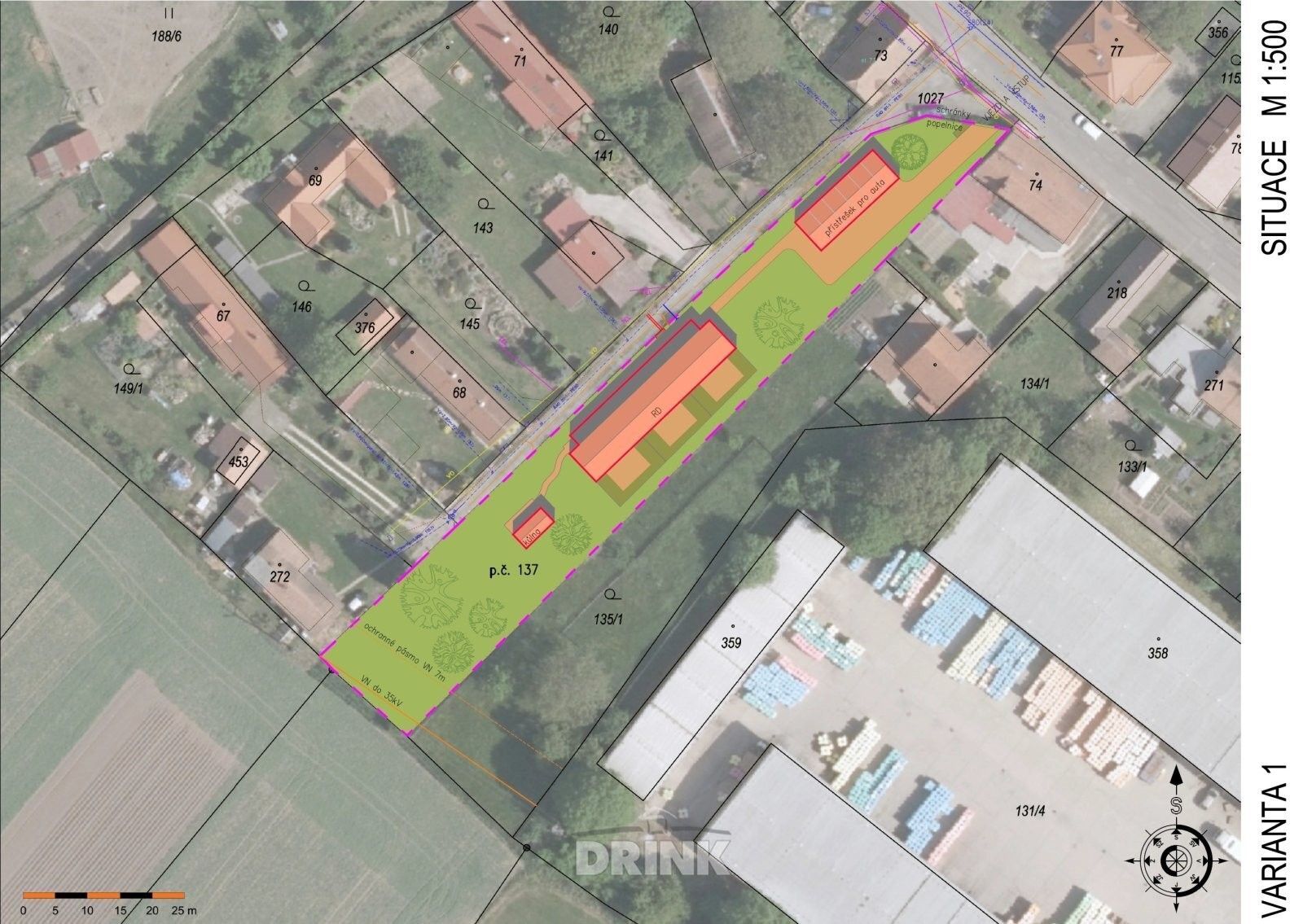 Prodej pozemku 3476 m² - foto 6