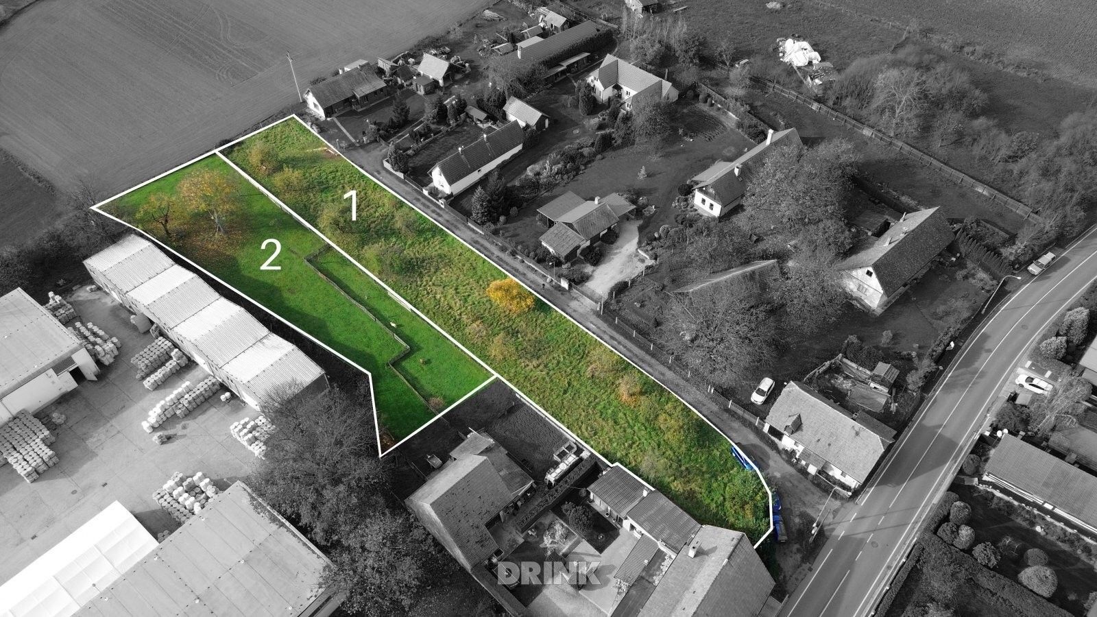Prodej pozemku 3476 m² - foto 4