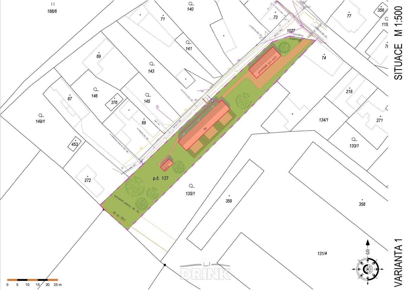 Prodej pozemku 3476 m² - foto 10