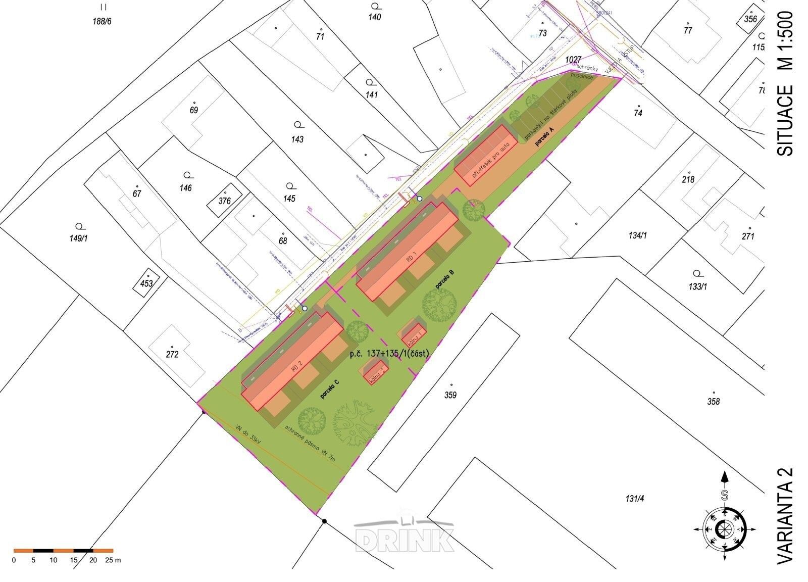 Prodej pozemku 3476 m² - foto 11