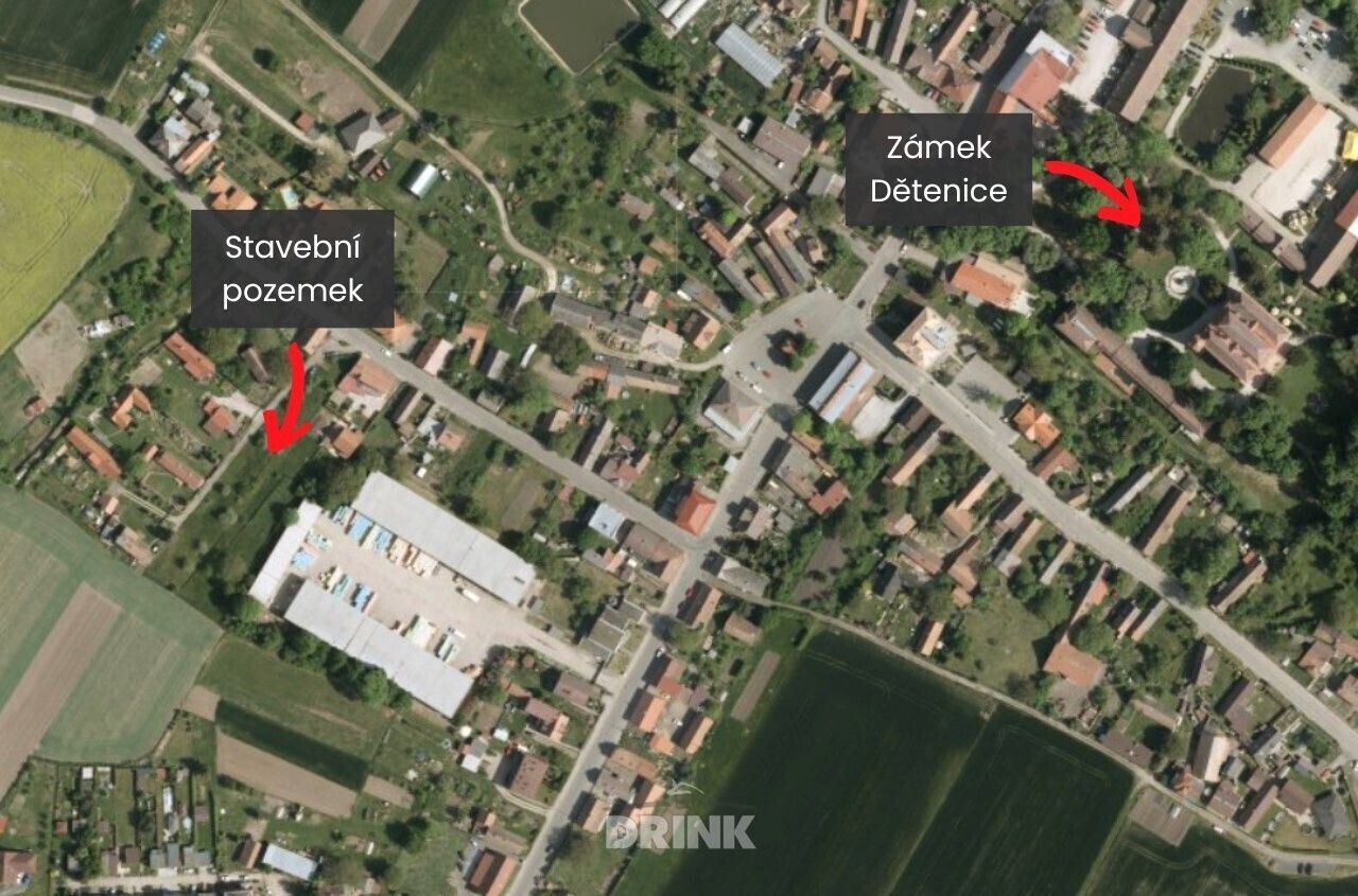 Prodej pozemku 2176 m² - foto 11