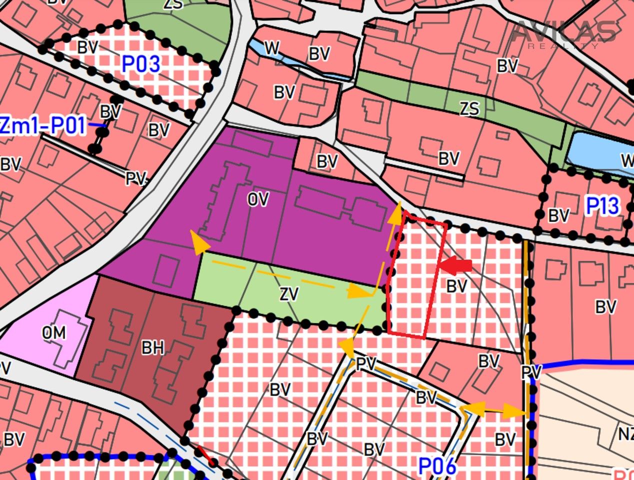 Prodej pozemku 1793 m² - foto 4