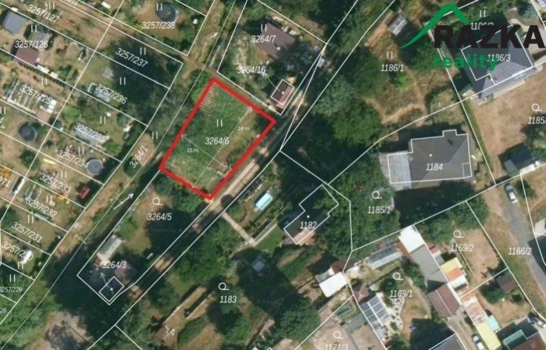 Prodej pozemku 387 m² - foto 5