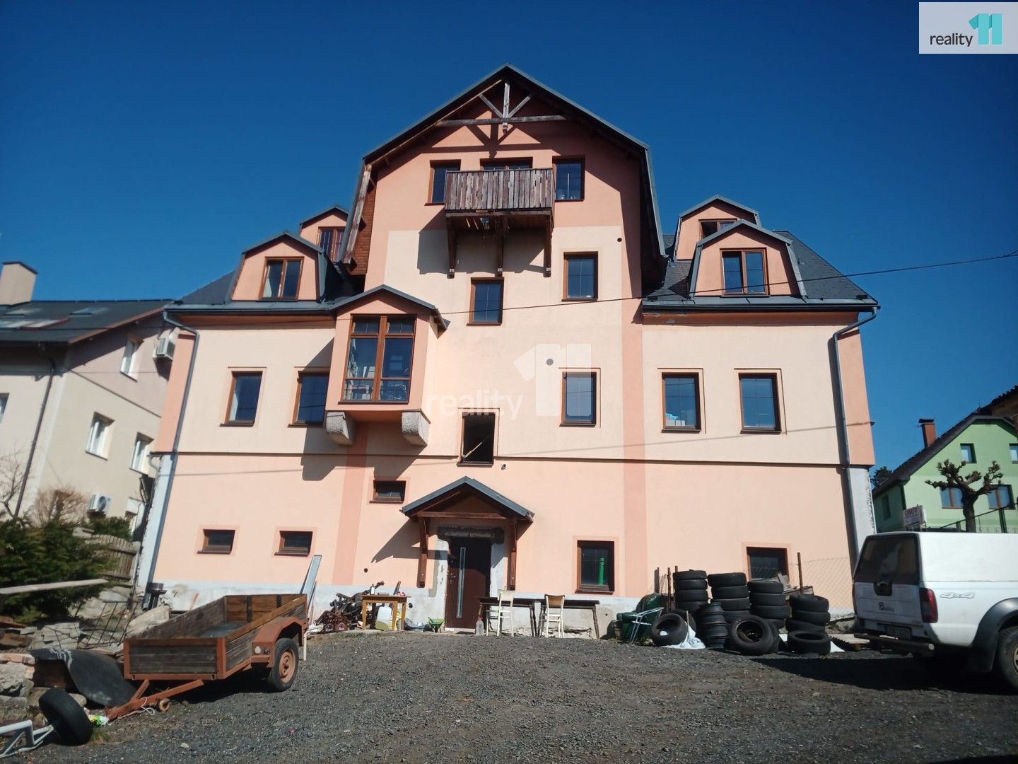 Prodej komerčního prostoru 611 m² - foto 3