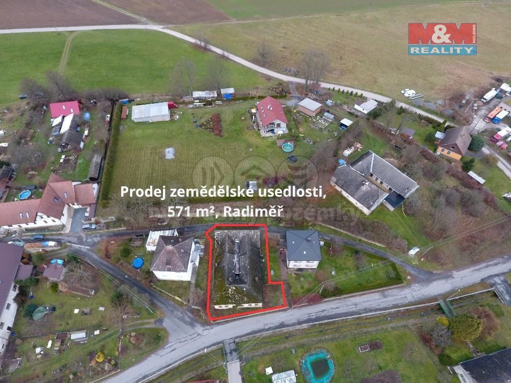 Prodej nemovitosti 361 m² - foto 2
