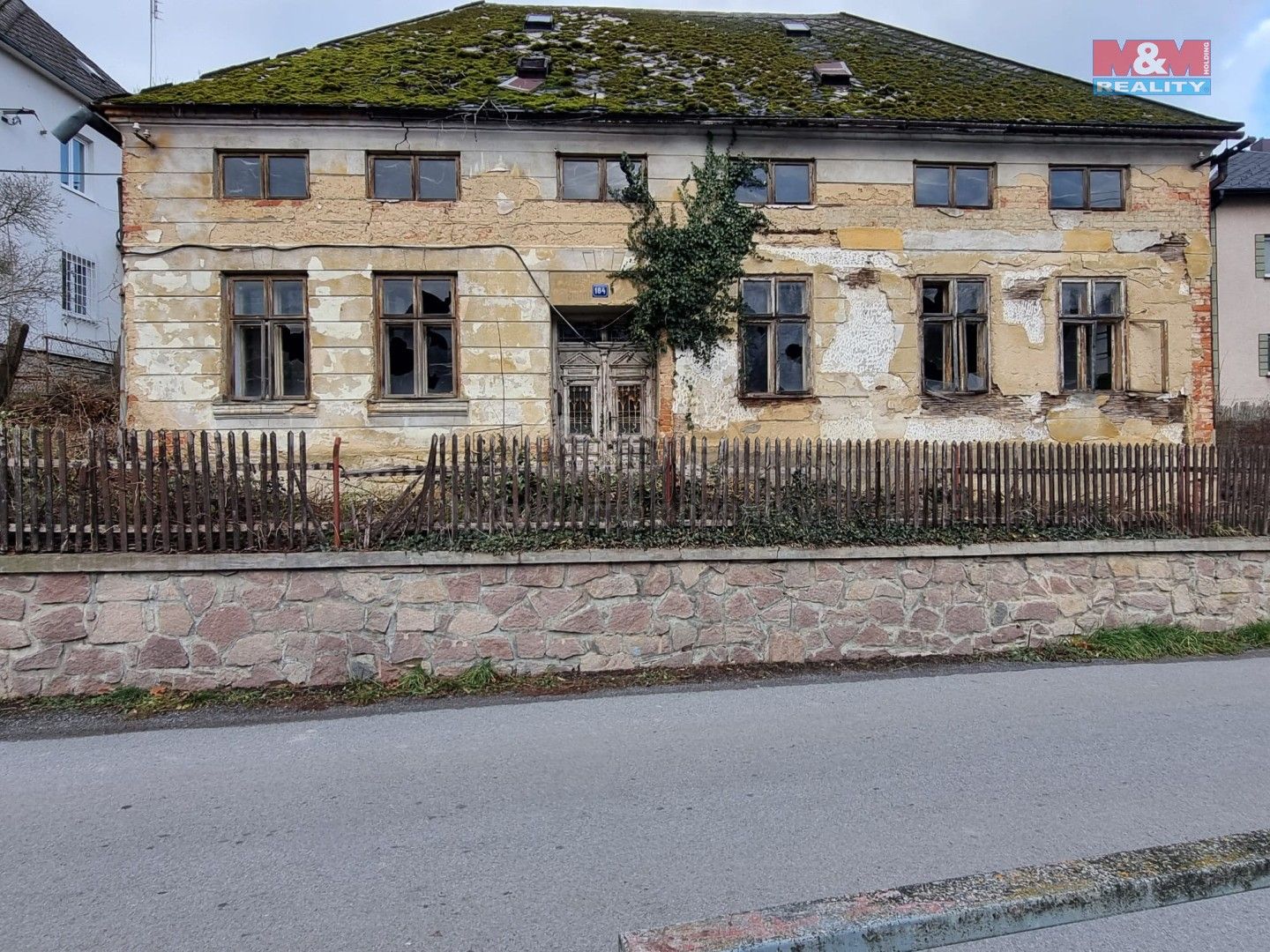Prodej nemovitosti 361 m² - foto 1