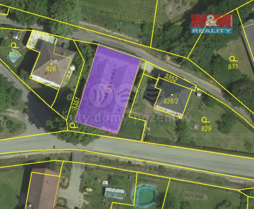 Prodej nemovitosti 361 m² - foto 21