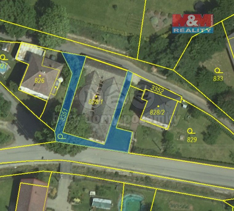 Prodej nemovitosti 361 m² - foto 23