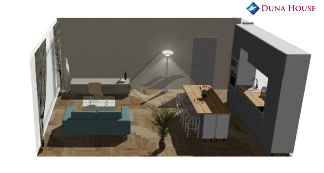 Prodej bytu 1+kk 37 m² - foto 4