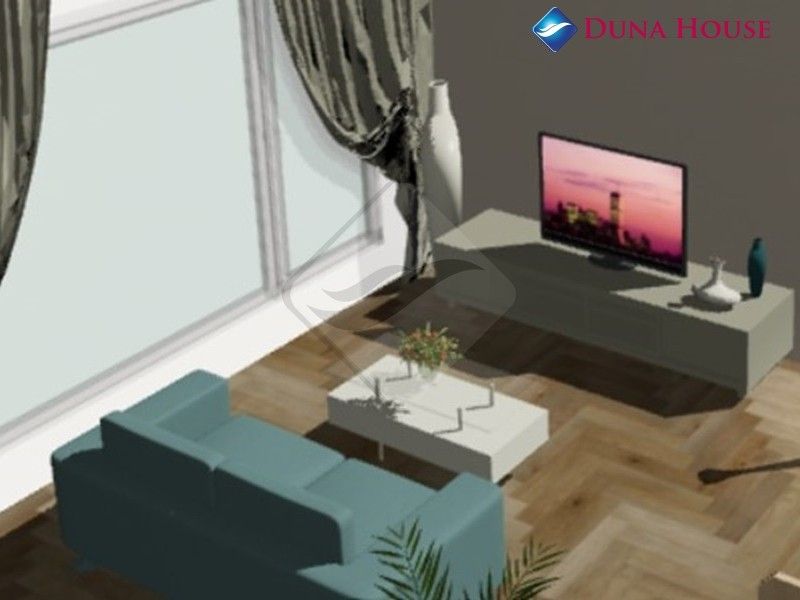 Prodej bytu 1+kk 37 m² - foto 1