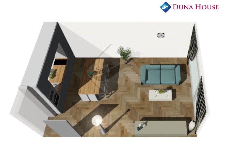 Prodej bytu 1+kk 37 m² - foto 6