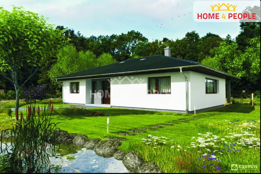 Prodej pozemku 800 m² - foto 4